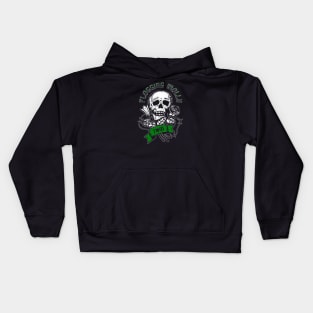 Flogging Skull Kids Hoodie